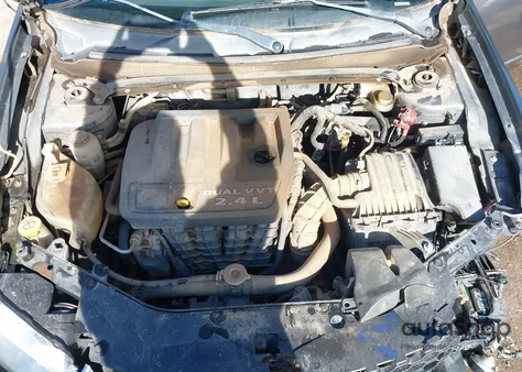 2013 Dodge Avenger Sxt from USA, damaged, VIN 1C3CDZCB8DN664062